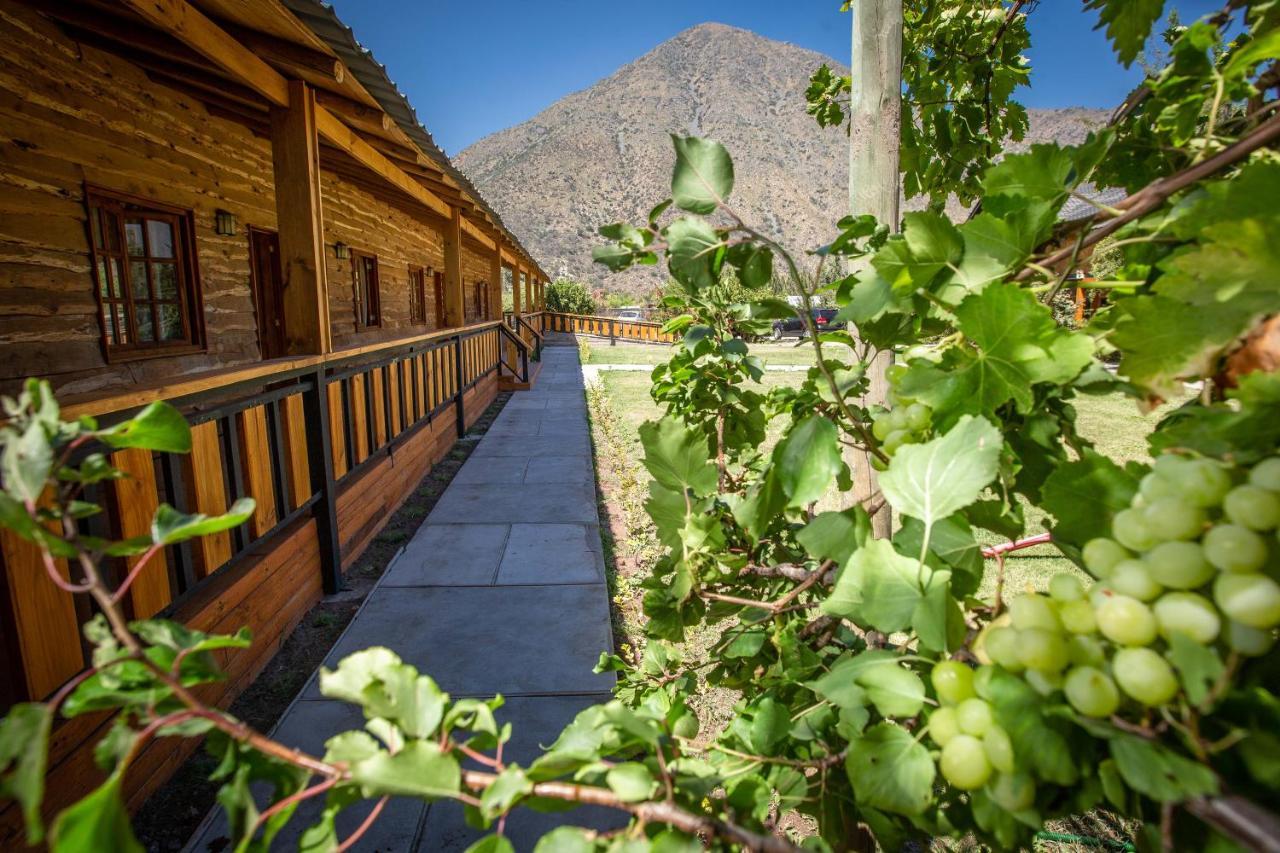 La Casa De Carlitos Hotel San José de Maipo Kültér fotó