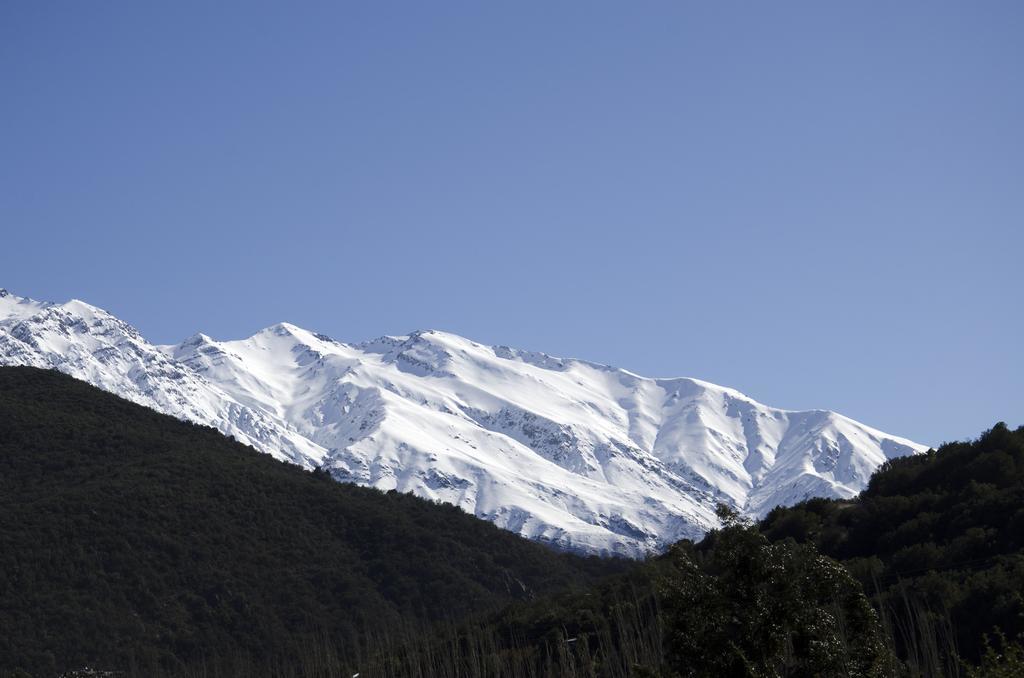 La Casa De Carlitos Hotel San José de Maipo Kültér fotó